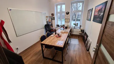 Językownia USA Mariusz Kaszczyszyn